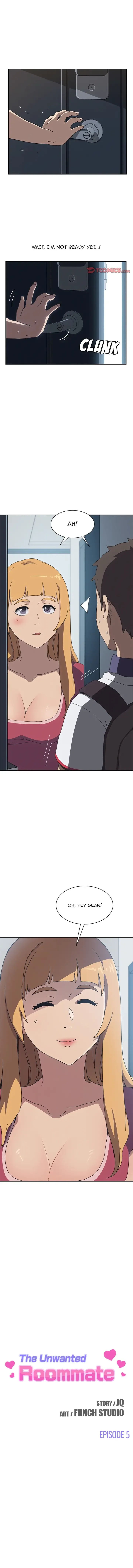 The Unwanted Roommate Fhentai - Page 32