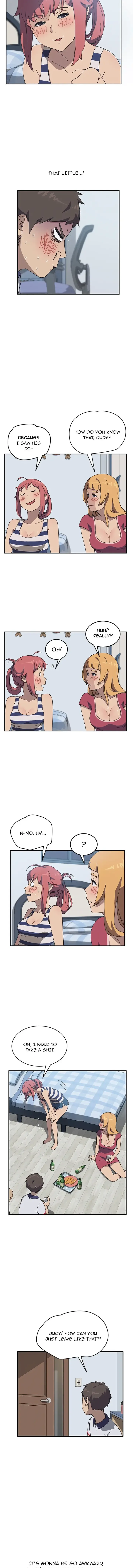 The Unwanted Roommate Fhentai - Page 37
