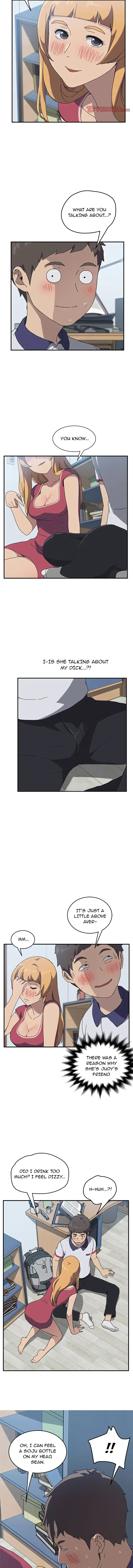 The Unwanted Roommate Fhentai - Page 39