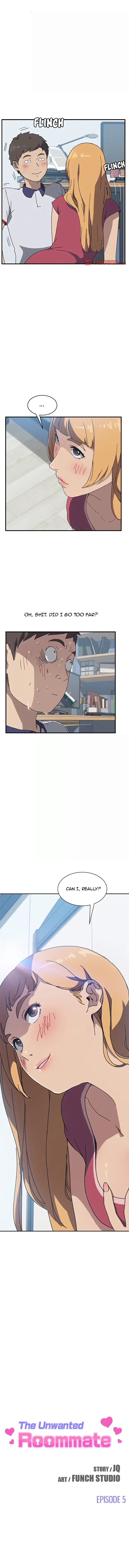 The Unwanted Roommate Fhentai - Page 42