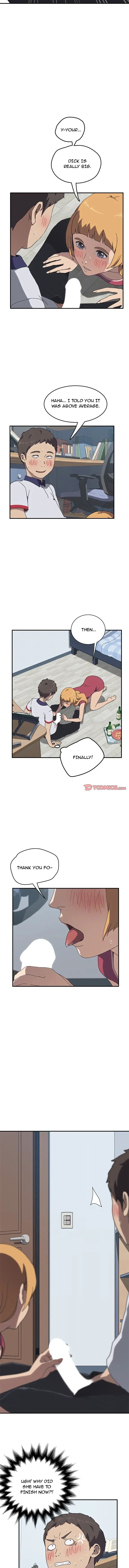 The Unwanted Roommate Fhentai - Page 45