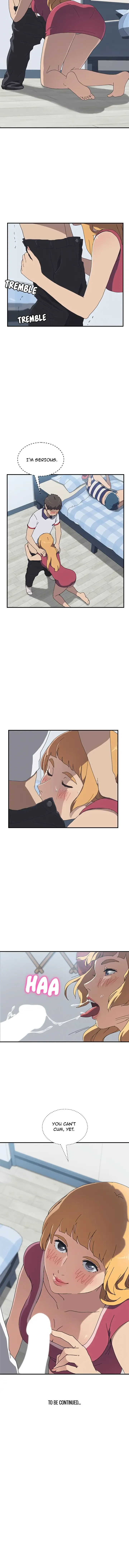 The Unwanted Roommate Fhentai - Page 51