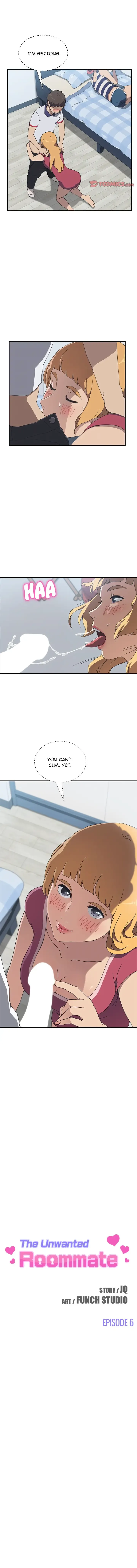 The Unwanted Roommate Fhentai - Page 52