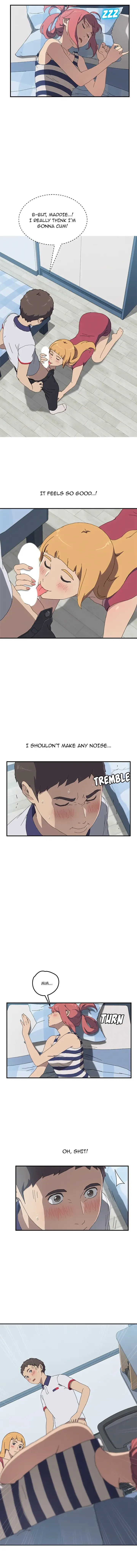 The Unwanted Roommate Fhentai - Page 53