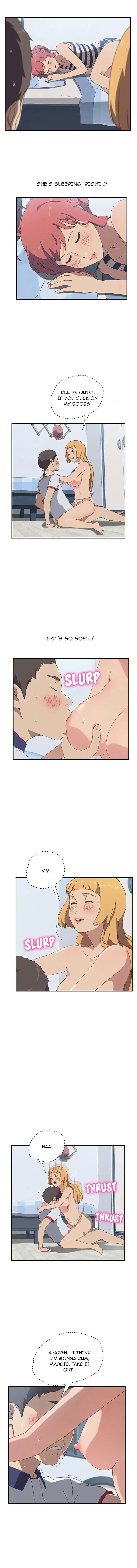 The Unwanted Roommate Fhentai - Page 59