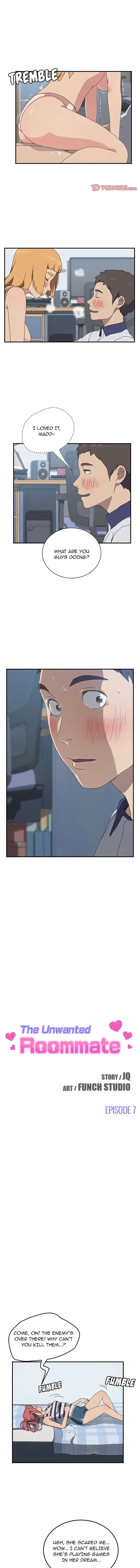 The Unwanted Roommate Fhentai - Page 62