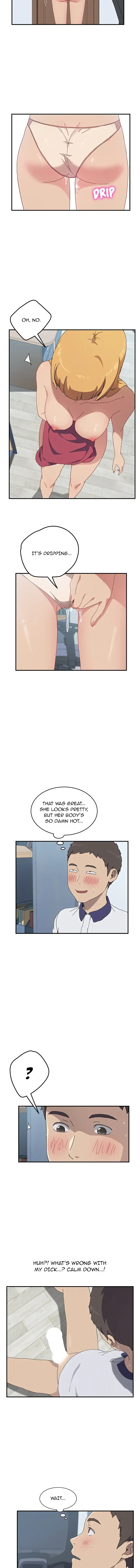 The Unwanted Roommate Fhentai - Page 64