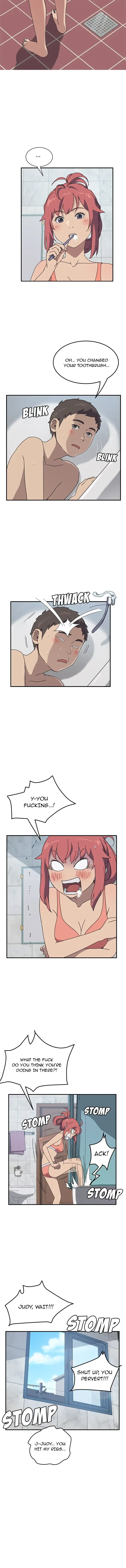 The Unwanted Roommate Fhentai - Page 79