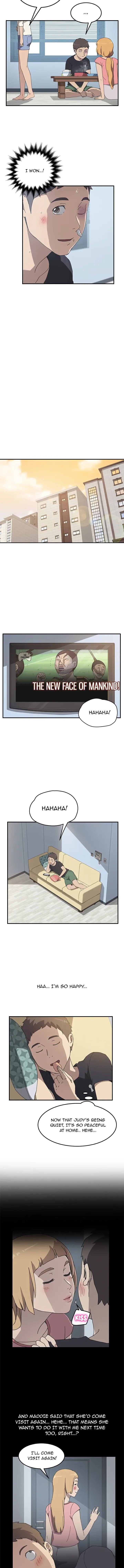 The Unwanted Roommate Fhentai - Page 84