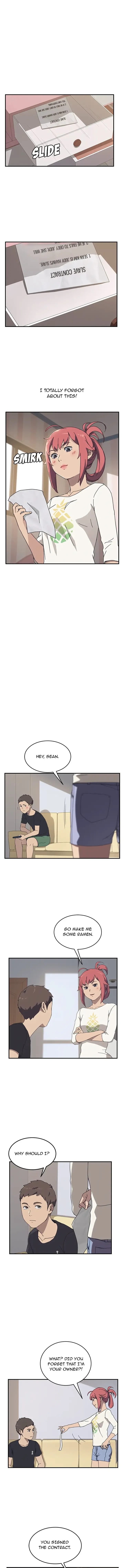 The Unwanted Roommate Fhentai - Page 89
