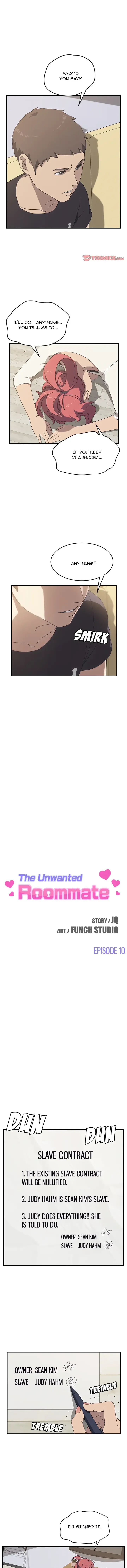 The Unwanted Roommate Fhentai - Page 92