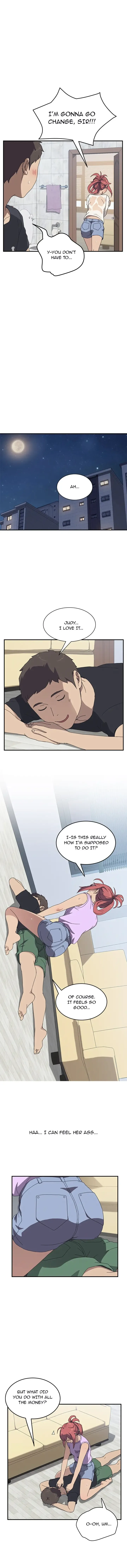 The Unwanted Roommate Fhentai - Page 97