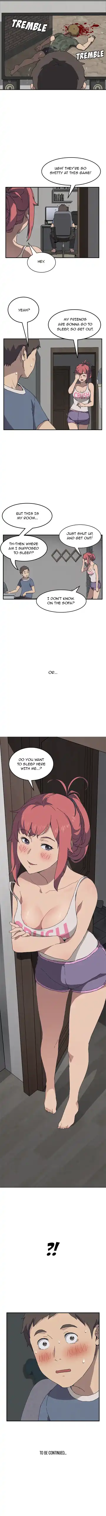 The Unwanted Roommate Fhentai - Page 11