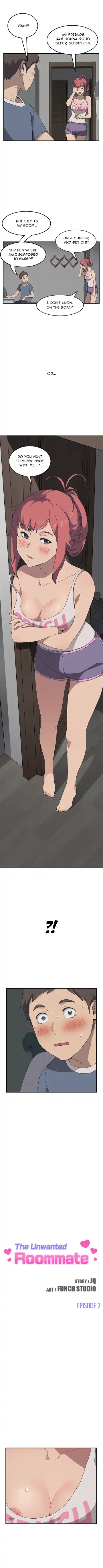 The Unwanted Roommate Fhentai - Page 12