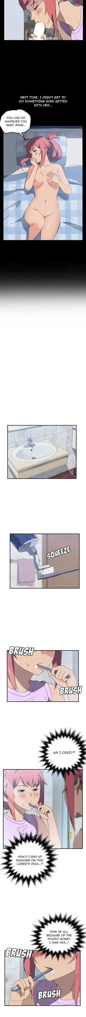 The Unwanted Roommate Fhentai - Page 124