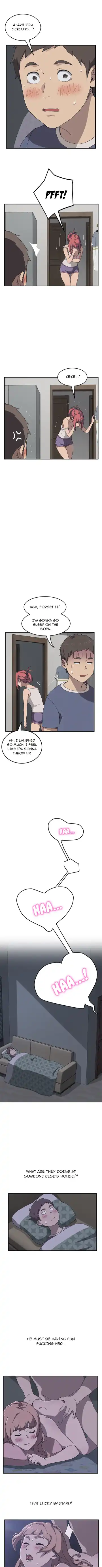 The Unwanted Roommate Fhentai - Page 13