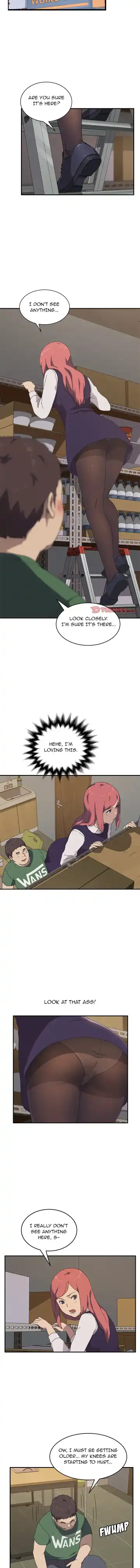 The Unwanted Roommate Fhentai - Page 135