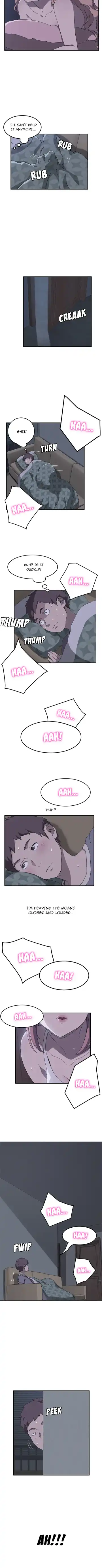 The Unwanted Roommate Fhentai - Page 14
