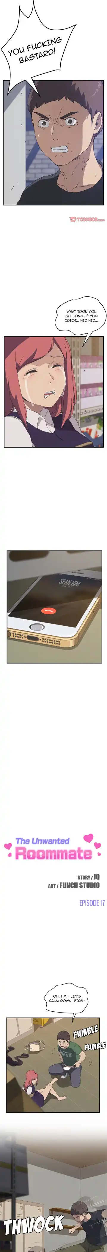 The Unwanted Roommate Fhentai - Page 162