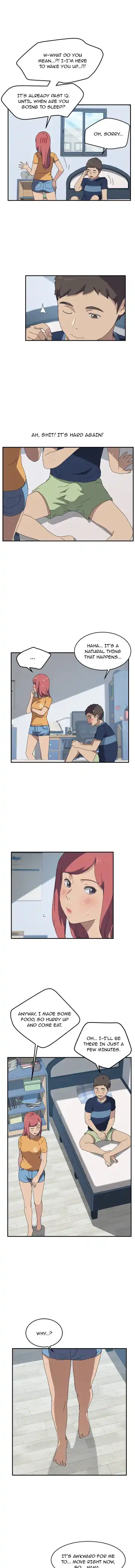 The Unwanted Roommate Fhentai - Page 170