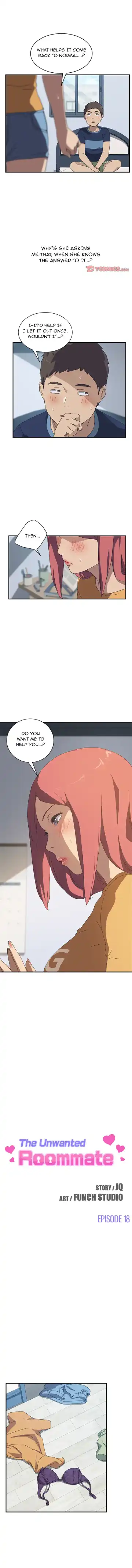 The Unwanted Roommate Fhentai - Page 172