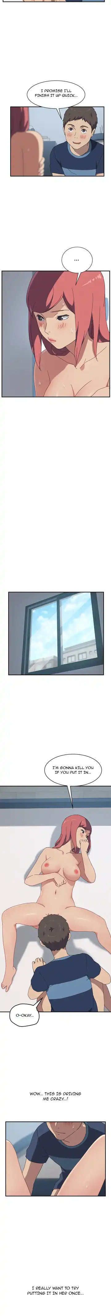 The Unwanted Roommate Fhentai - Page 180