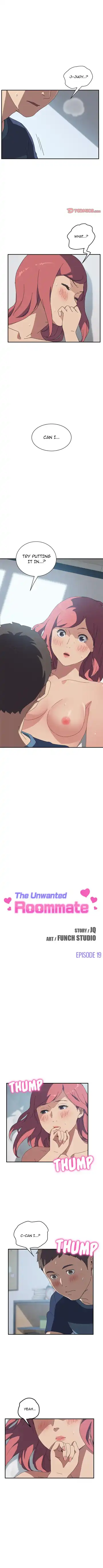 The Unwanted Roommate Fhentai - Page 182