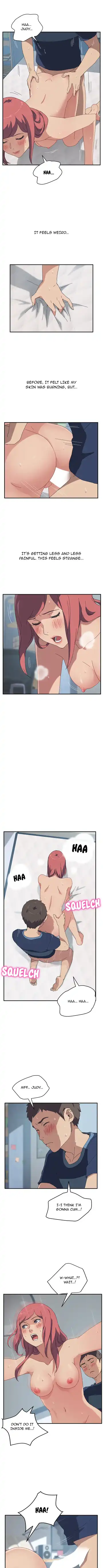 The Unwanted Roommate Fhentai - Page 186