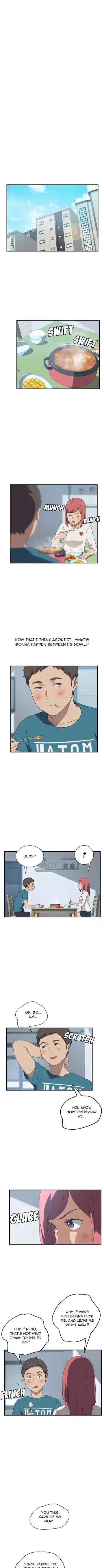 The Unwanted Roommate Fhentai - Page 189