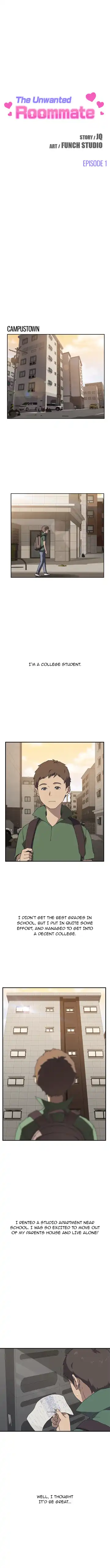 The Unwanted Roommate Fhentai - Page 2