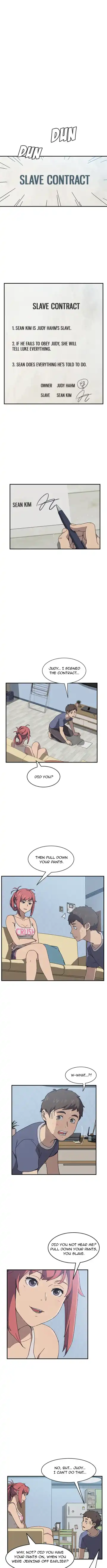 The Unwanted Roommate Fhentai - Page 23