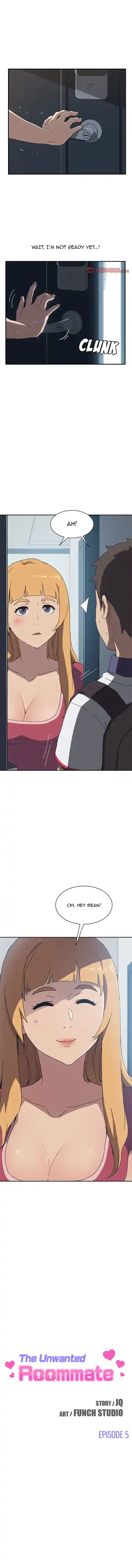 The Unwanted Roommate Fhentai - Page 32