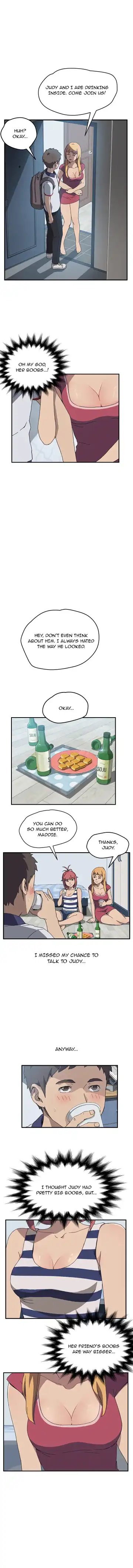 The Unwanted Roommate Fhentai - Page 33