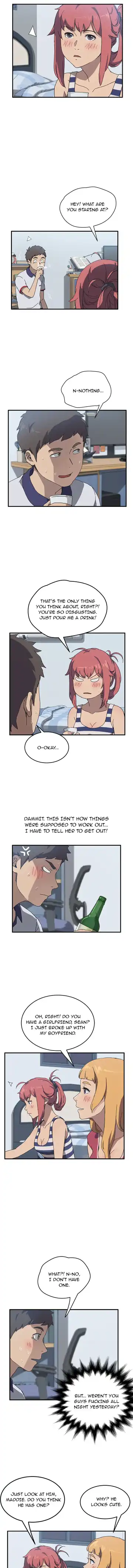 The Unwanted Roommate Fhentai - Page 34