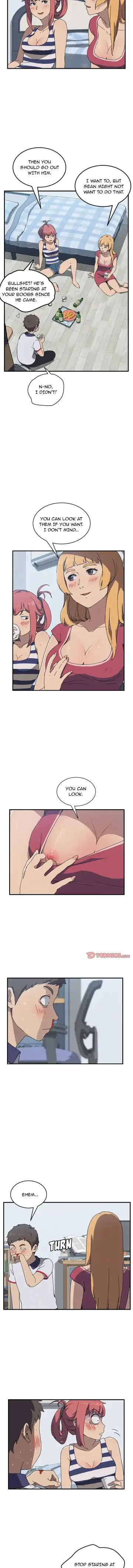The Unwanted Roommate Fhentai - Page 35