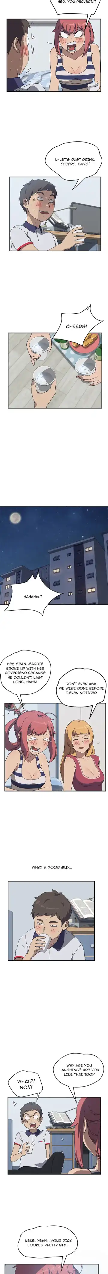 The Unwanted Roommate Fhentai - Page 36