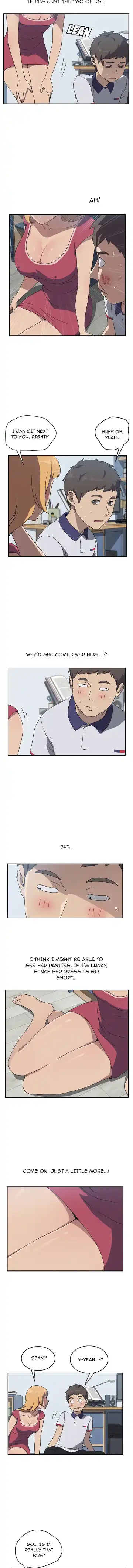 The Unwanted Roommate Fhentai - Page 38