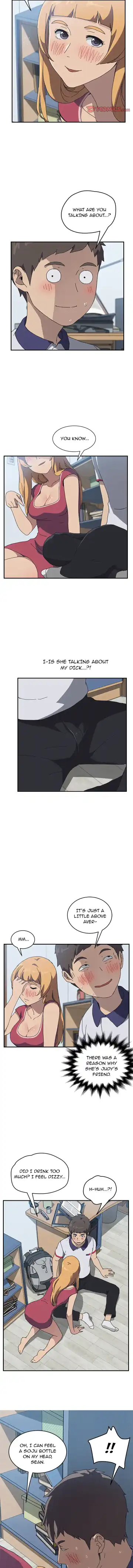 The Unwanted Roommate Fhentai - Page 39