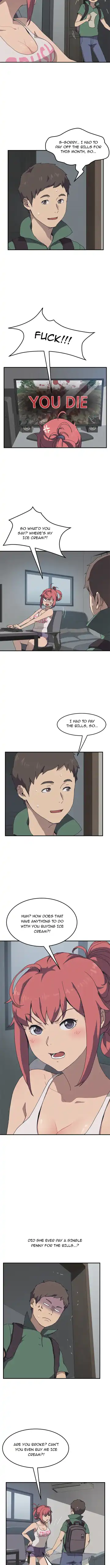 The Unwanted Roommate Fhentai - Page 4