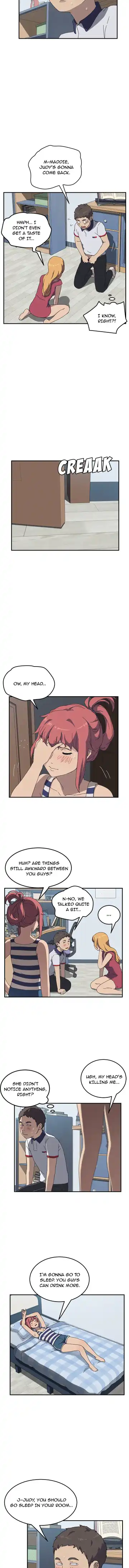 The Unwanted Roommate Fhentai - Page 46