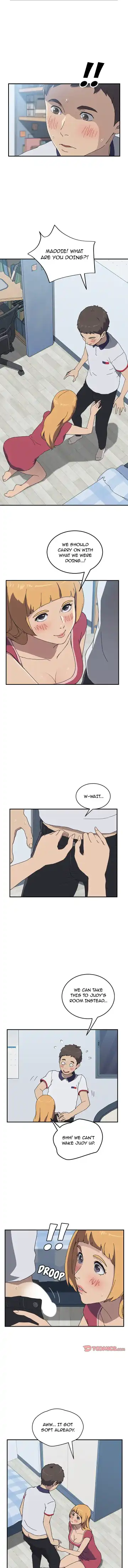 The Unwanted Roommate Fhentai - Page 48