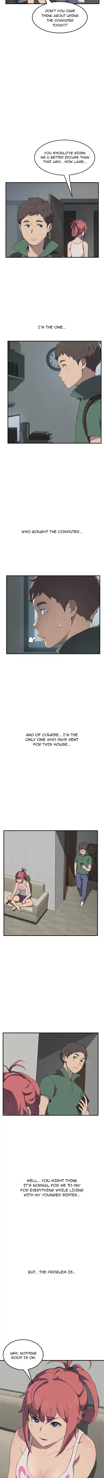 The Unwanted Roommate Fhentai - Page 5