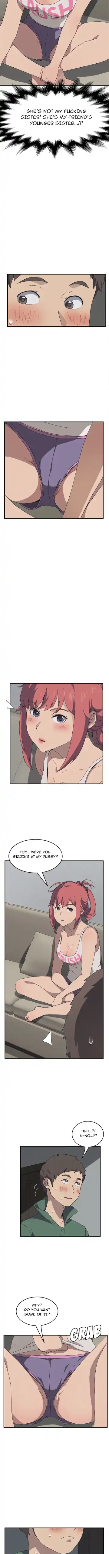 The Unwanted Roommate Fhentai - Page 6