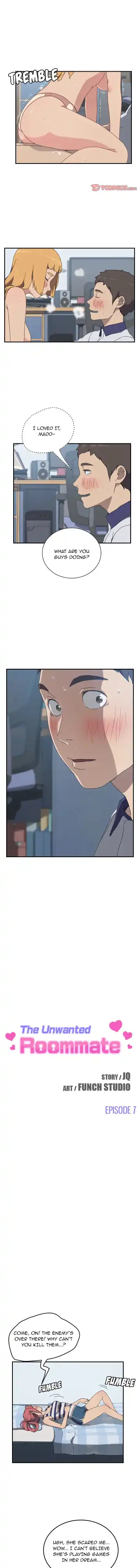 The Unwanted Roommate Fhentai - Page 62