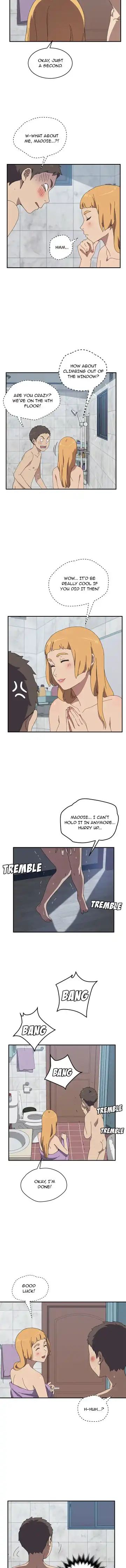 The Unwanted Roommate Fhentai - Page 74