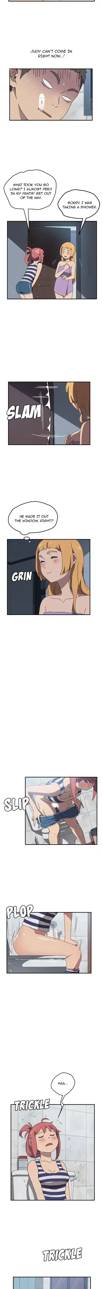 The Unwanted Roommate Fhentai - Page 76