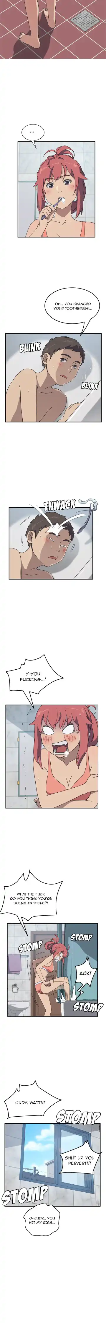 The Unwanted Roommate Fhentai - Page 79