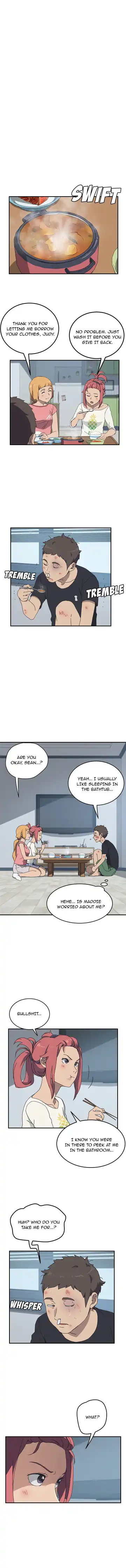The Unwanted Roommate Fhentai - Page 80