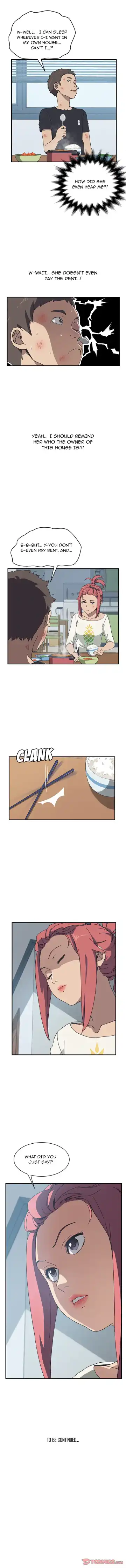 The Unwanted Roommate Fhentai - Page 81