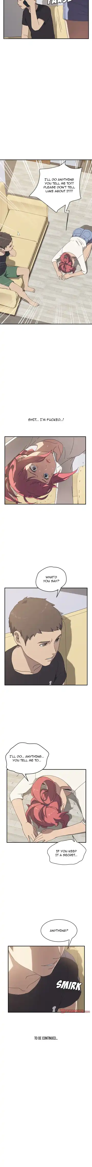 The Unwanted Roommate Fhentai - Page 91